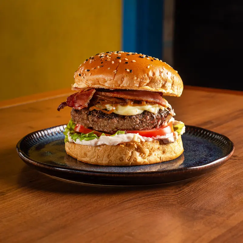 BURGUER El Verdadeiro