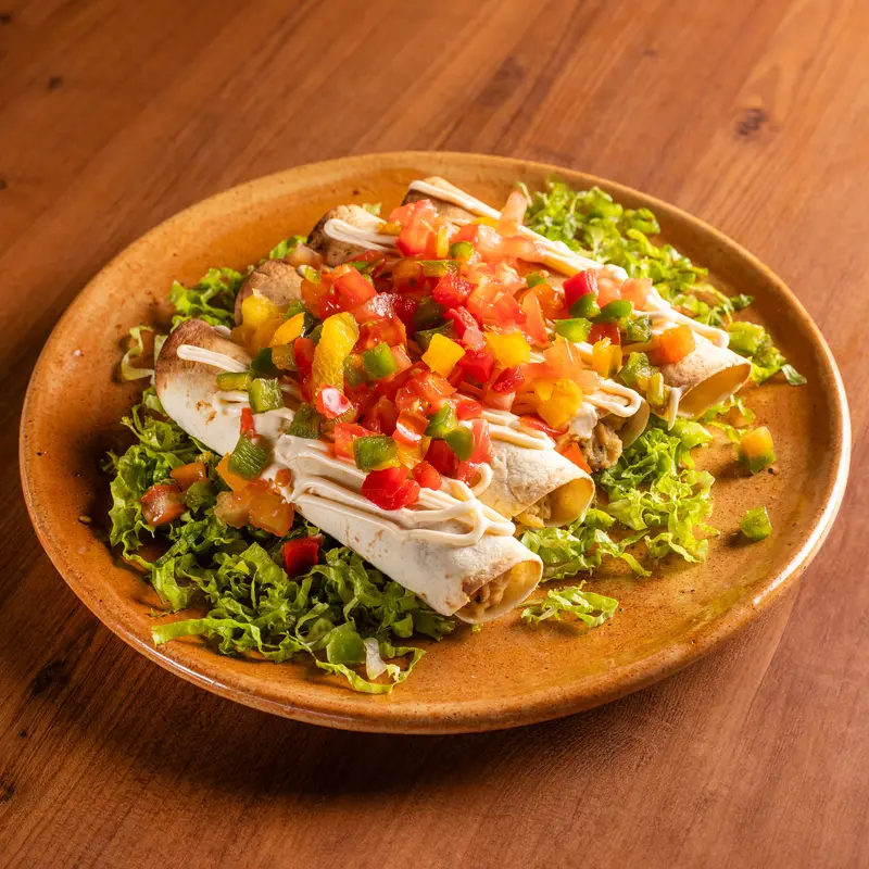 Flauta de Pollo