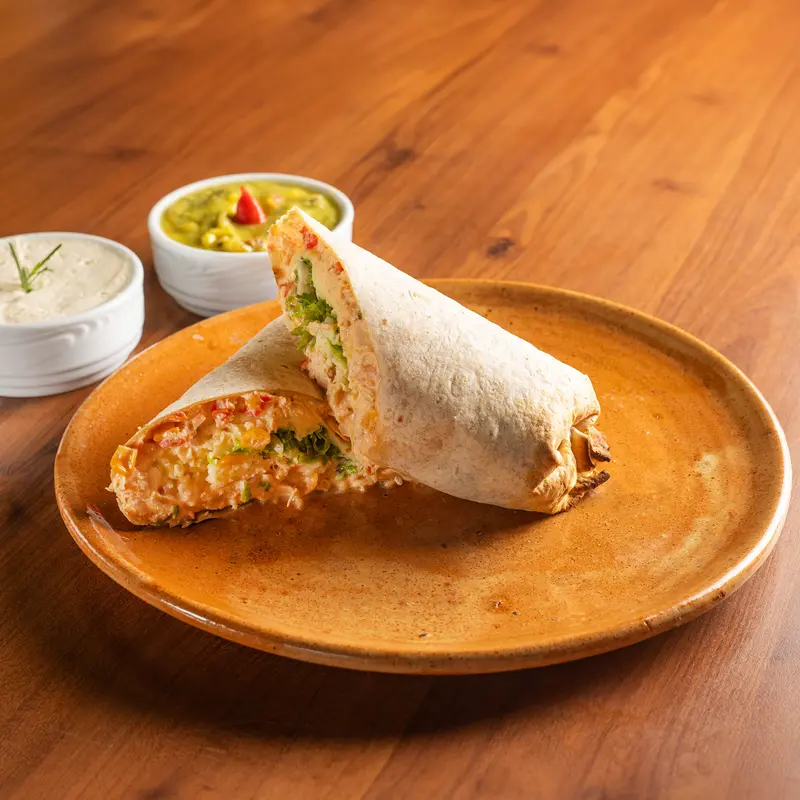 Burrito Da Casa
